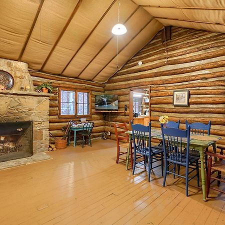Russell Cabin Logan Exterior foto