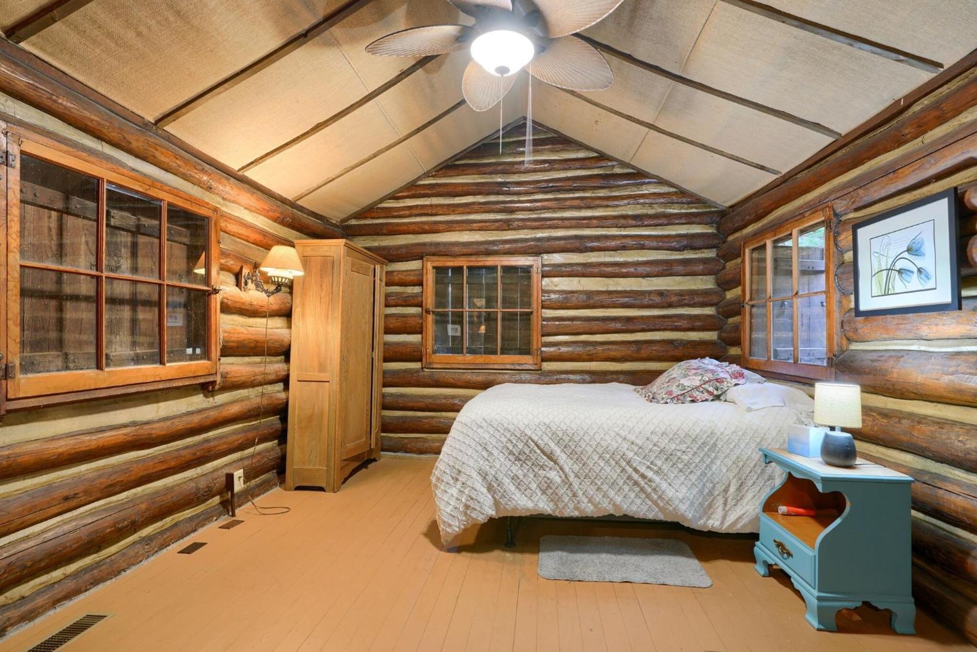 Russell Cabin Logan Exterior foto