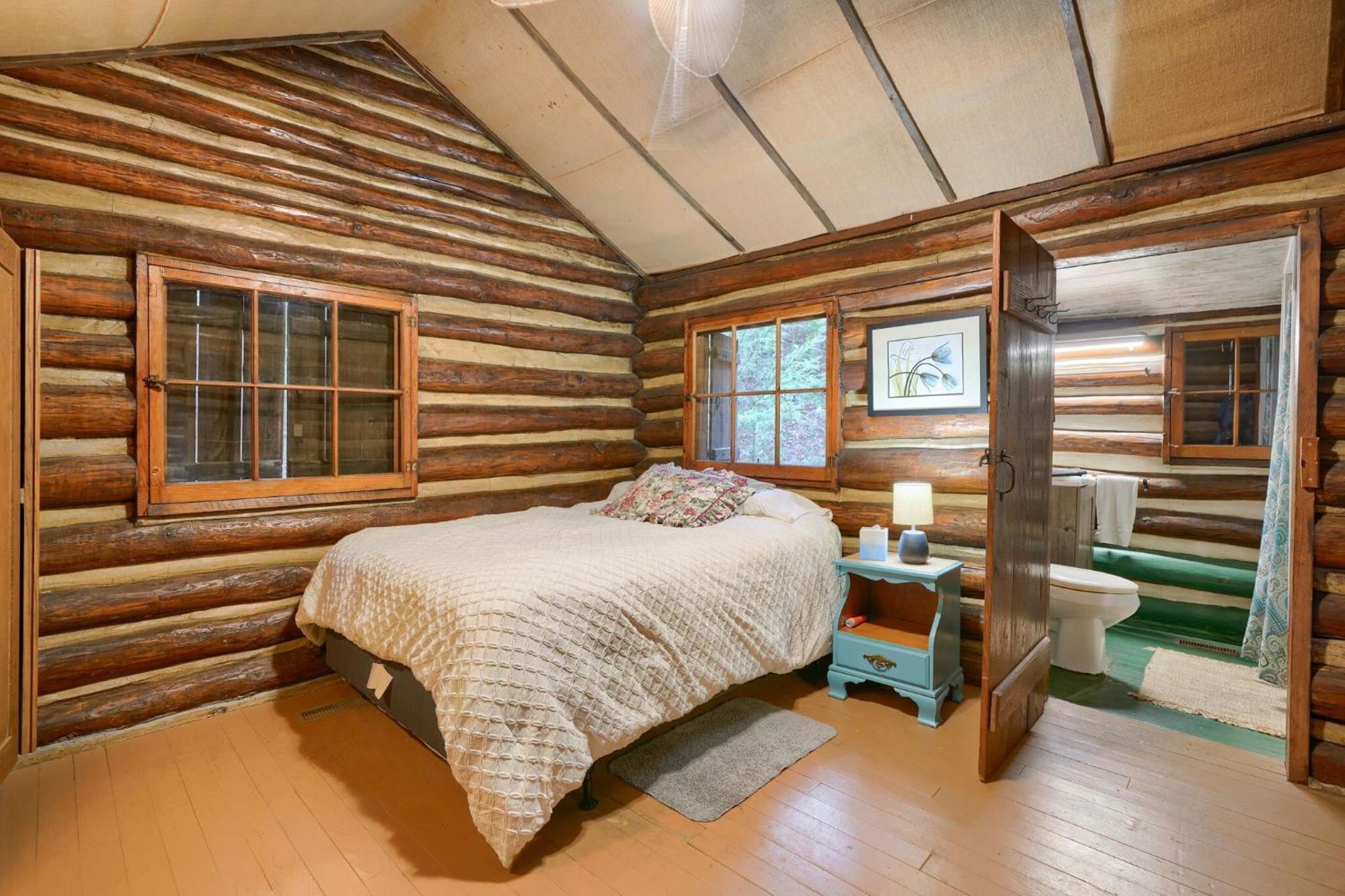 Russell Cabin Logan Exterior foto
